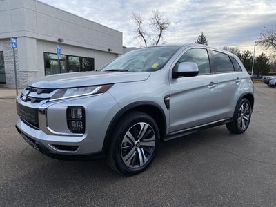 2022 Mitsubishi Outlander Sport 2.0 SE