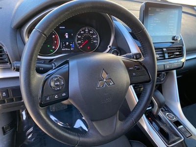 2023 Mitsubishi Eclipse Cross SE