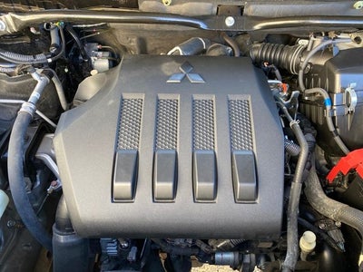 2023 Mitsubishi Eclipse Cross SE