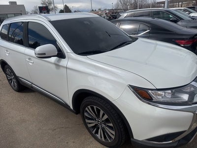2020 Mitsubishi Outlander SEL