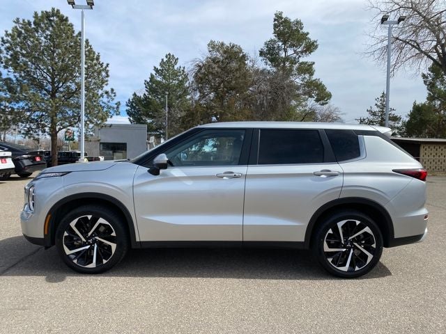 2024 Mitsubishi Outlander SE Black Edition