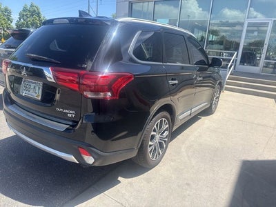 2017 Mitsubishi Outlander GT