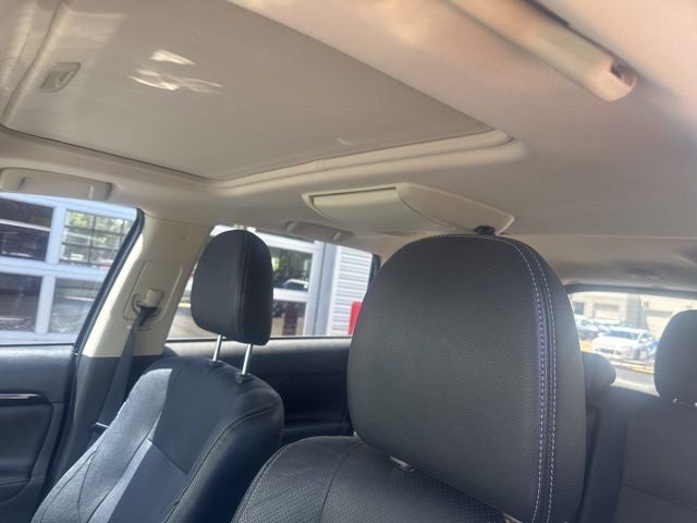 2017 Mitsubishi Outlander GT
