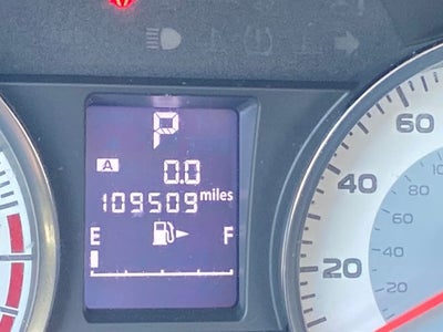 2014 Subaru Impreza 2.0i Limited