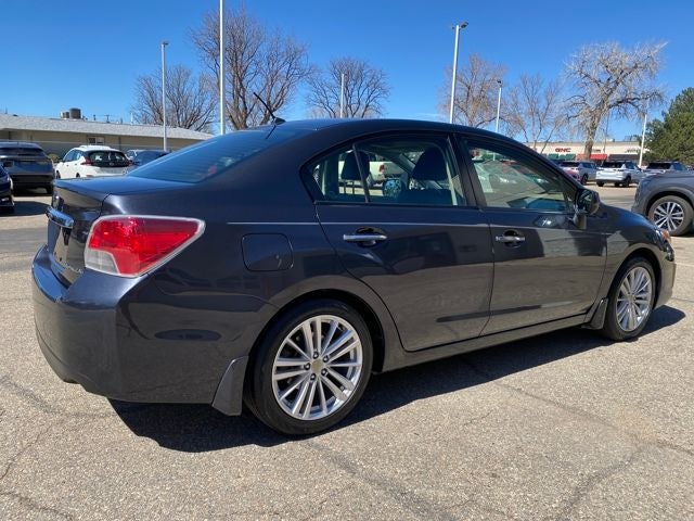 2014 Subaru Impreza 2.0i Limited