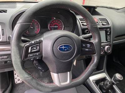 2016 Subaru WRX Base