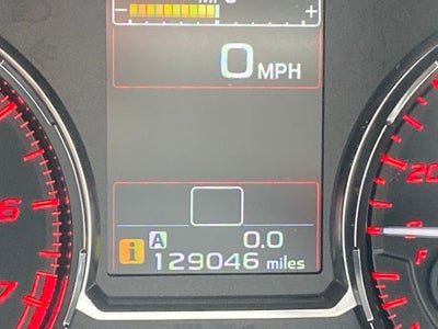 2016 Subaru WRX Base