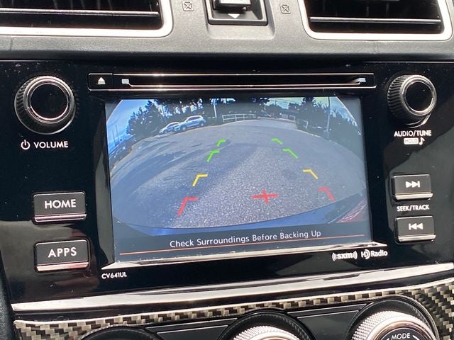 2016 Subaru WRX Base