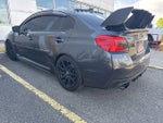 2016 Subaru WRX Base