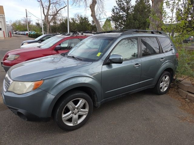 2010 Subaru Forester 2.5X Premium