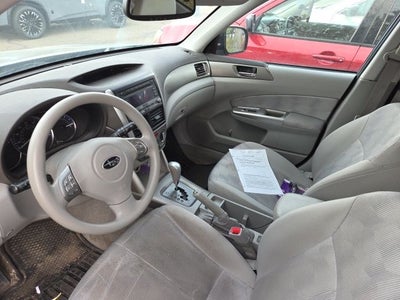2010 Subaru Forester 2.5X Premium