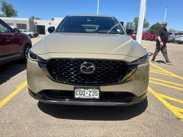 2024 Mazda Mazda CX-5 2.5 Carbon Turbo