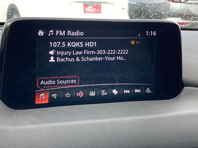 2019 Mazda Mazda CX-5 Grand Touring Reserve