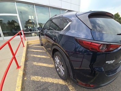2019 Mazda Mazda CX-5 Grand Touring Reserve