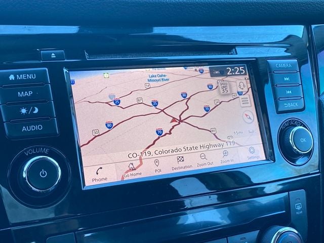 2019 Nissan Rogue Sport SV