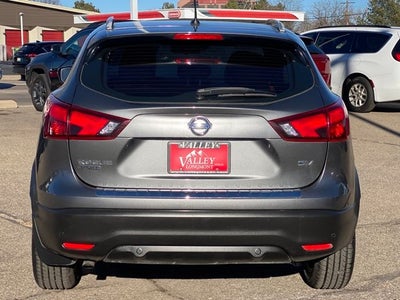 2019 Nissan Rogue Sport SV