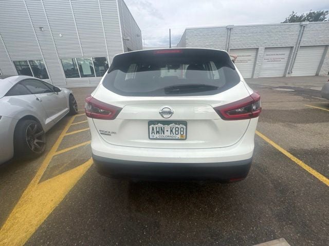 2020 Nissan Rogue Sport S