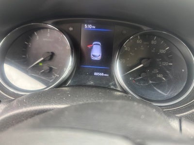 2020 Nissan Rogue Sport S
