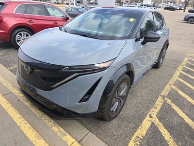 2024 Nissan Ariya EVOLVE+ e-4ORCE