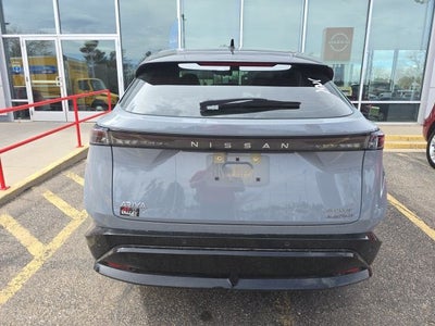 2024 Nissan Ariya EVOLVE+ e-4ORCE