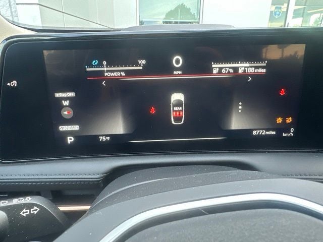 2024 Nissan Ariya EVOLVE+ e-4ORCE