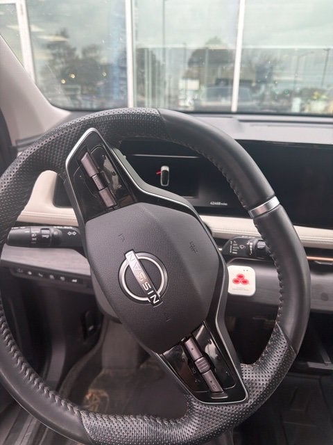 2024 Nissan Ariya EVOLVE+ e-4ORCE