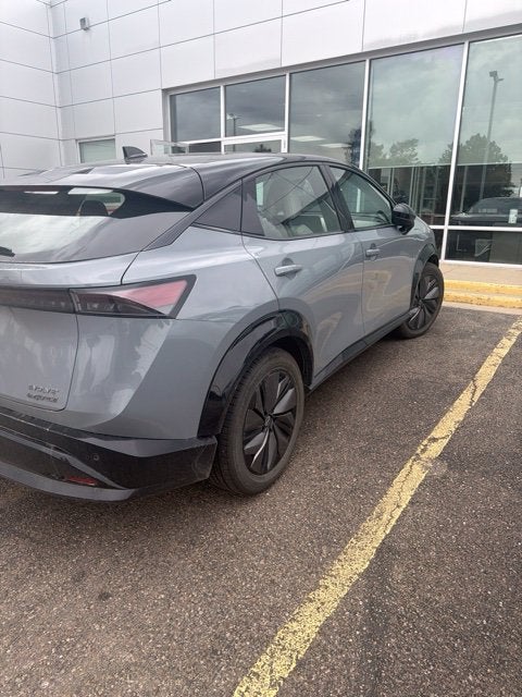 2024 Nissan Ariya EVOLVE+ e-4ORCE