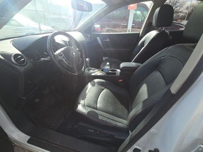 2012 Nissan Rogue SL