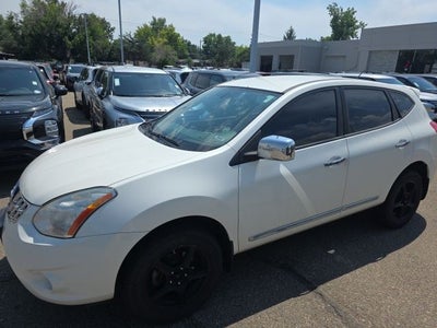 2013 Nissan Rogue S