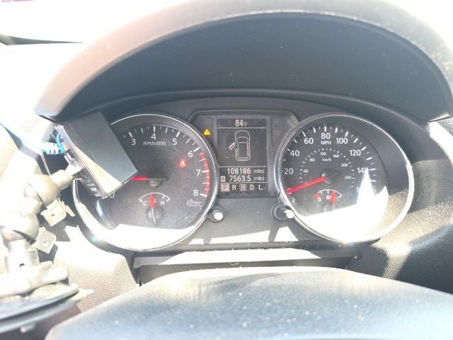 2013 Nissan Rogue S