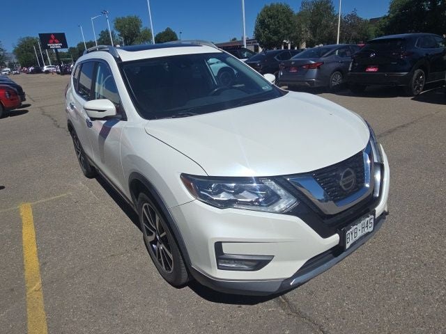 2018 Nissan Rogue SL