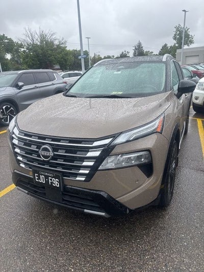 2024 Nissan Rogue Platinum