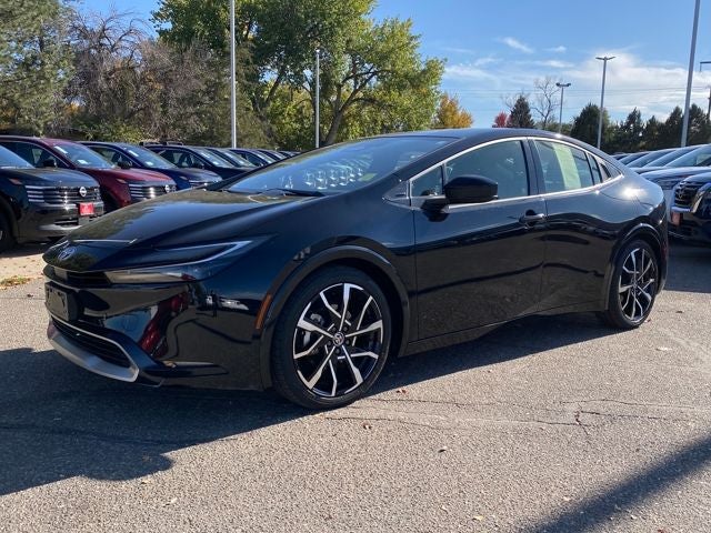 2023 Toyota Prius Prime XSE Premium
