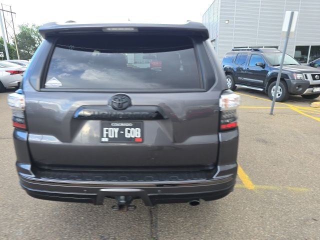 2019 Toyota 4Runner Limited Nightshade