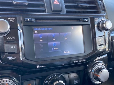 2018 Toyota 4Runner TRD Off-Road