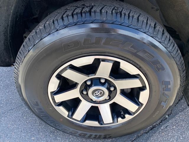 2018 Toyota 4Runner TRD Off-Road