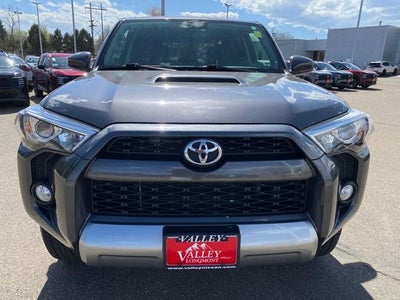 2018 Toyota 4Runner TRD Off-Road
