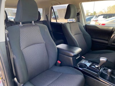 2018 Toyota 4Runner TRD Off-Road