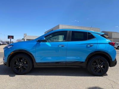 2025 Buick Encore GX Sport Touring