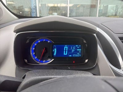2016 Chevrolet Trax LTZ