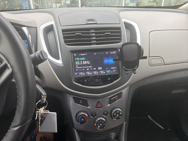 2016 Chevrolet Trax LTZ