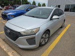 2017 Hyundai Ioniq Hybrid Blue
