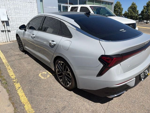 2025 Kia K5 GT