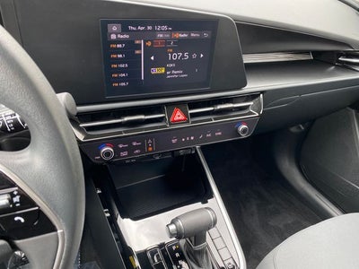 2024 Kia Niro LX