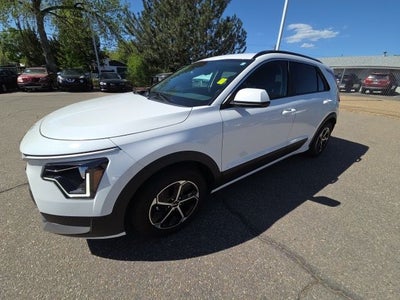 2024 Kia Niro LX