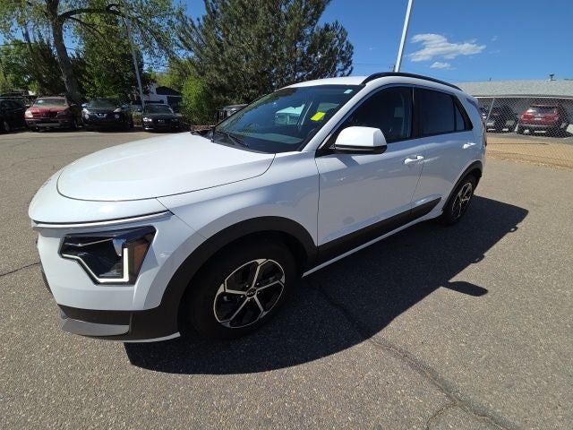2024 Kia Niro LX