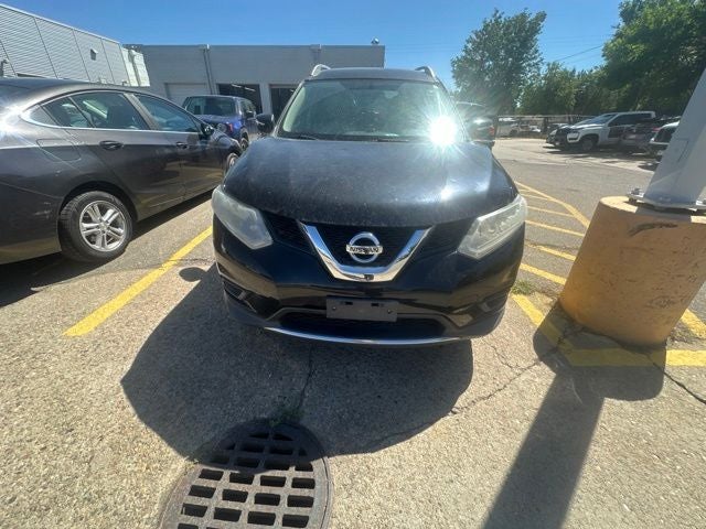 2015 Nissan Rogue SV