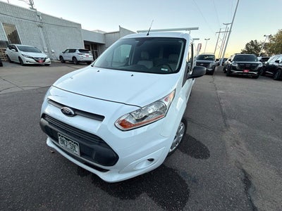 2016 Ford Transit Connect XLT
