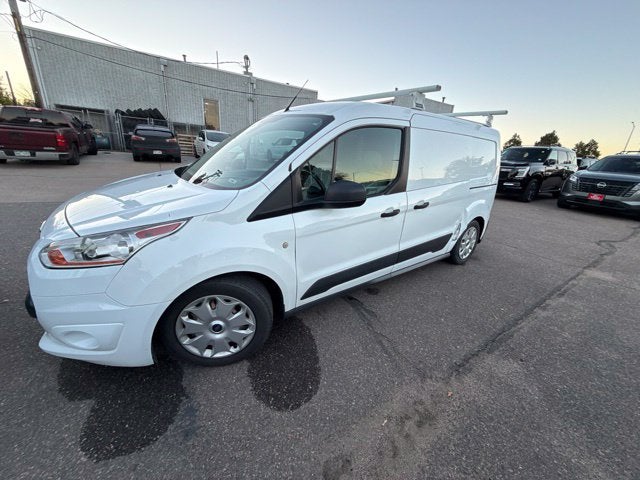 2016 Ford Transit Connect XLT