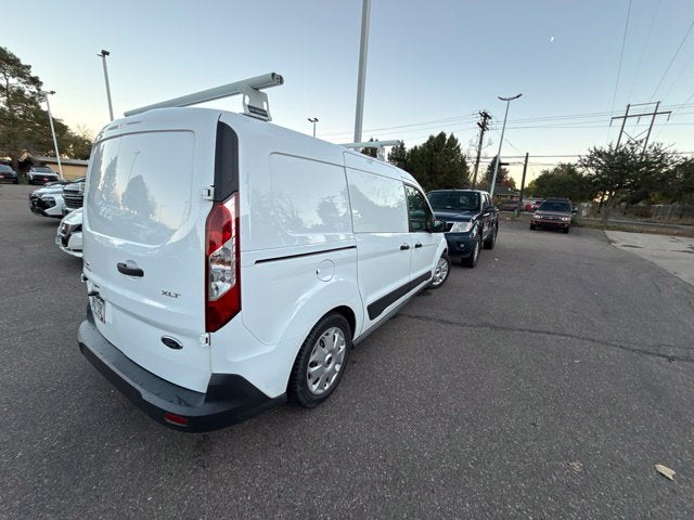 2016 Ford Transit Connect XLT